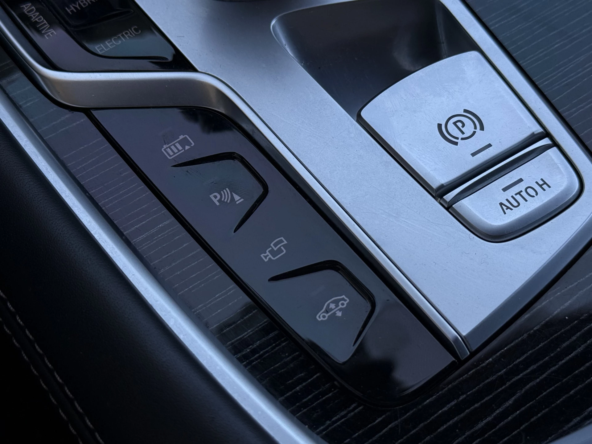 Hoofdafbeelding BMW 7 Serie