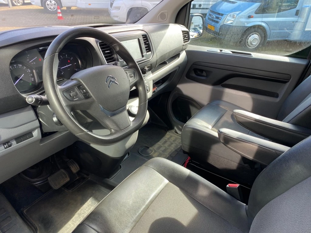 Hoofdafbeelding Citroën Jumpy