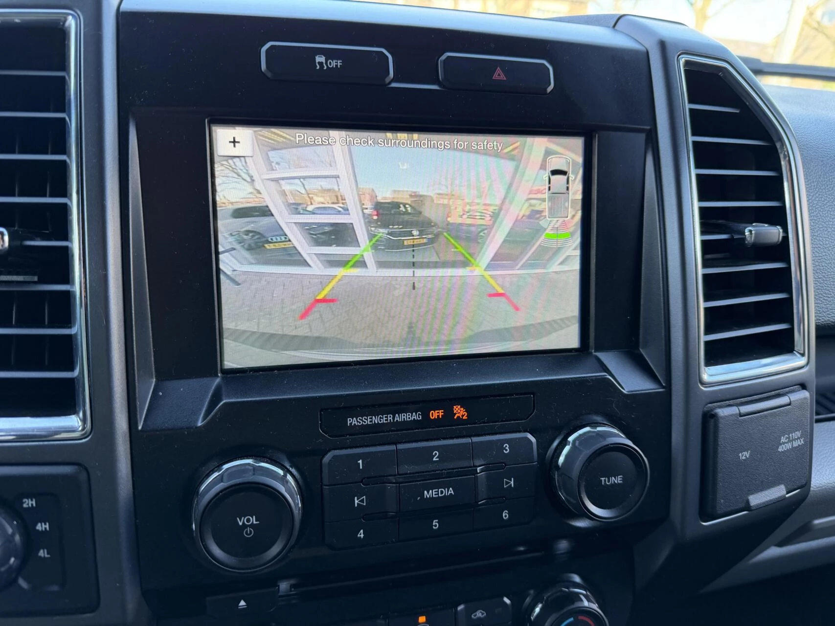 Hoofdafbeelding Ford F-150