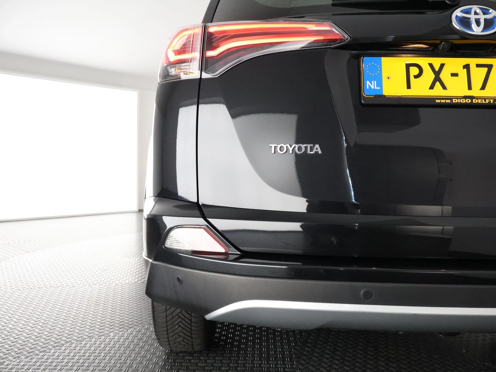 Hoofdafbeelding Toyota RAV4
