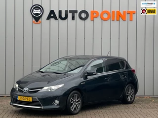 Toyota Auris 1.8 Hybrid DEALERONDERHOUDEN TREKHAAK|CAMERA|NAVI|CRUISE CONTROL|MULTIMEDIA|LED|LMV|AIRCO
