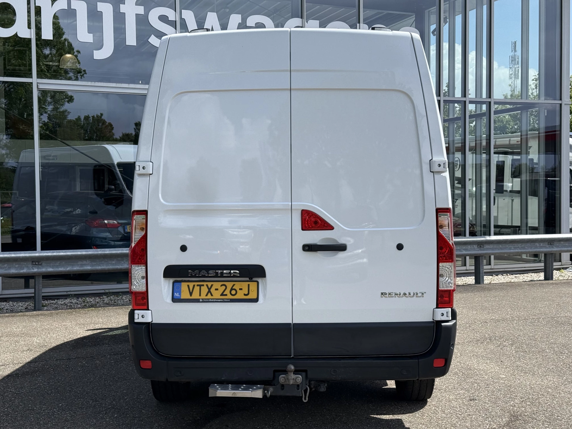 Hoofdafbeelding Renault Master