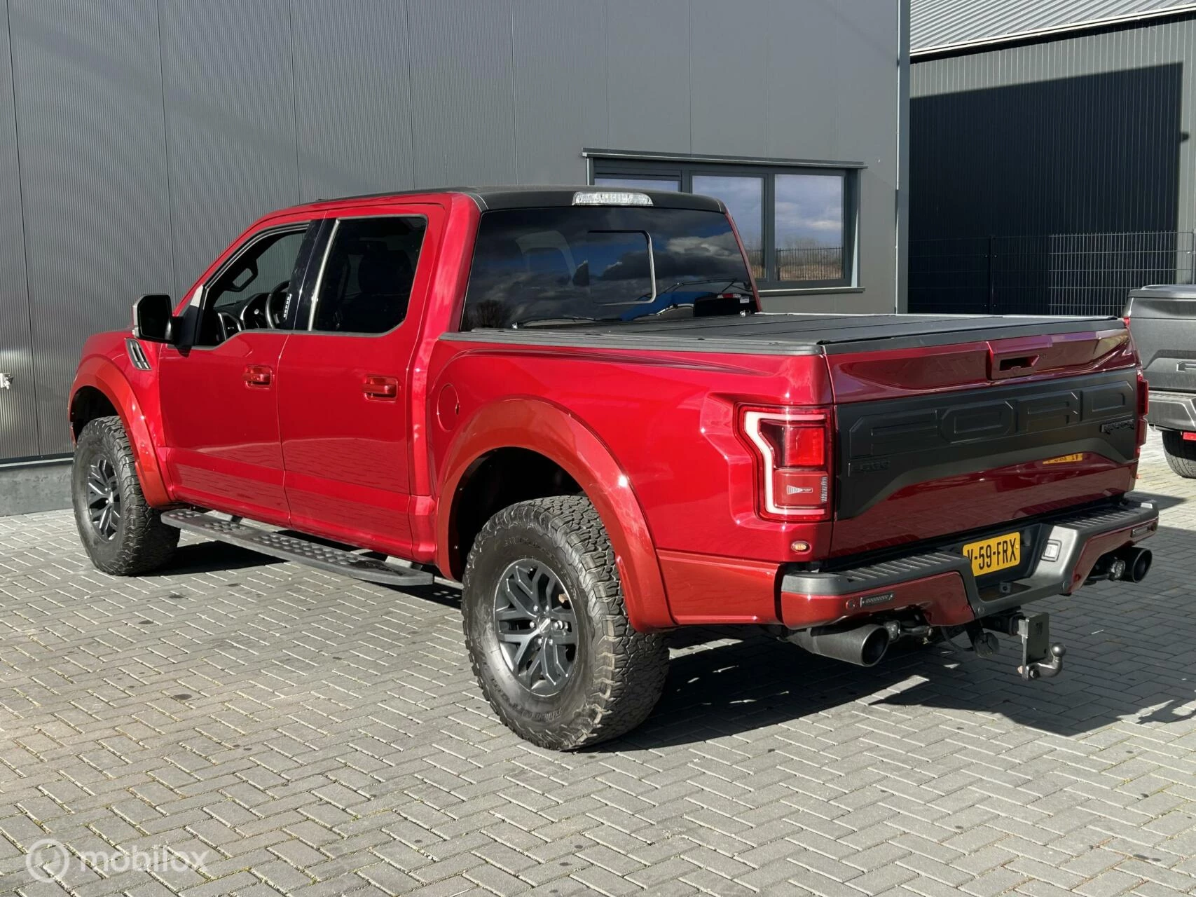 Hoofdafbeelding Ford Raptor