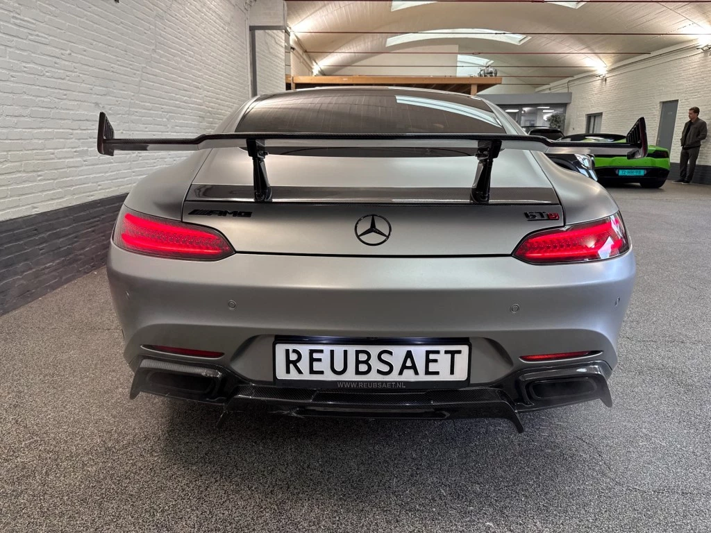 Hoofdafbeelding Mercedes-Benz AMG GT