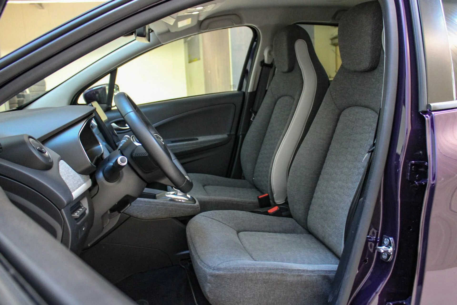 Hoofdafbeelding Renault ZOE