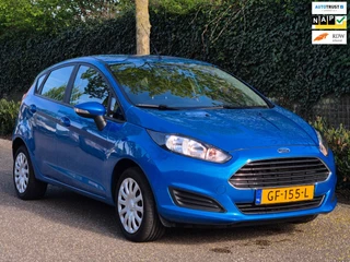 Hoofdafbeelding Ford Fiesta Ford Fiesta Style Navigatie 1e Eigenaar NL NAP Auto Cruise Control 5 deurs 1.0 Style