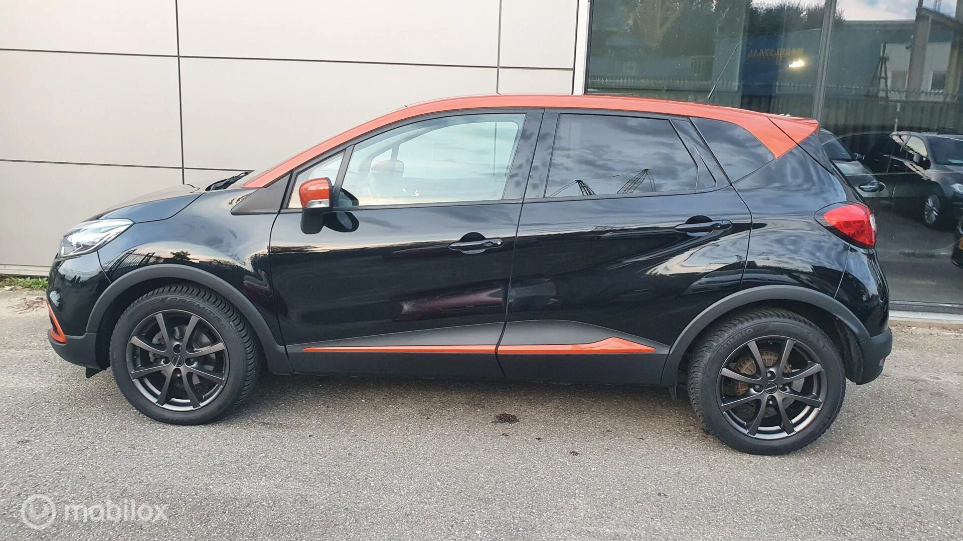 Hoofdafbeelding Renault Captur