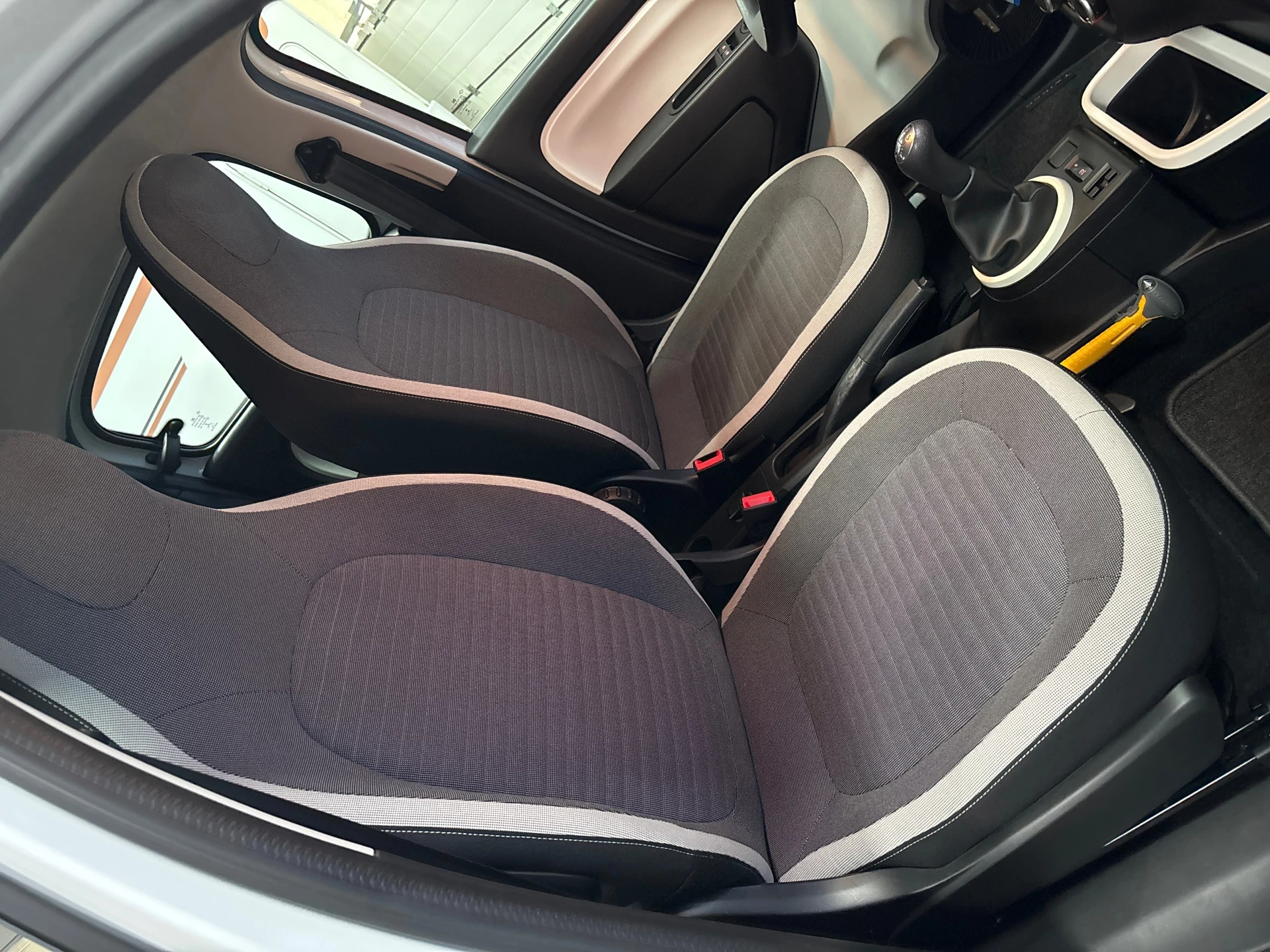 Hoofdafbeelding Renault Twingo