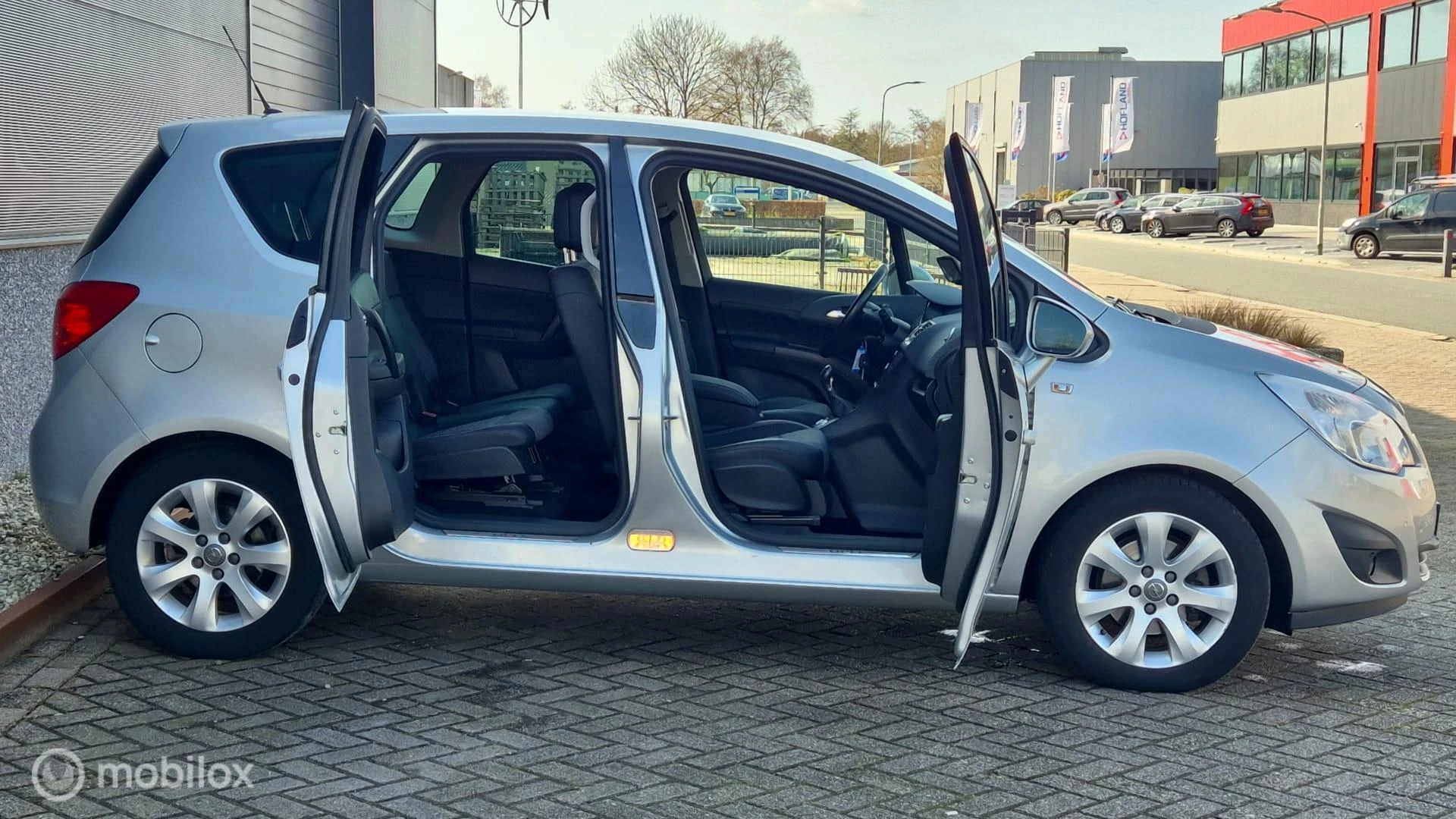 Hoofdafbeelding Opel Meriva