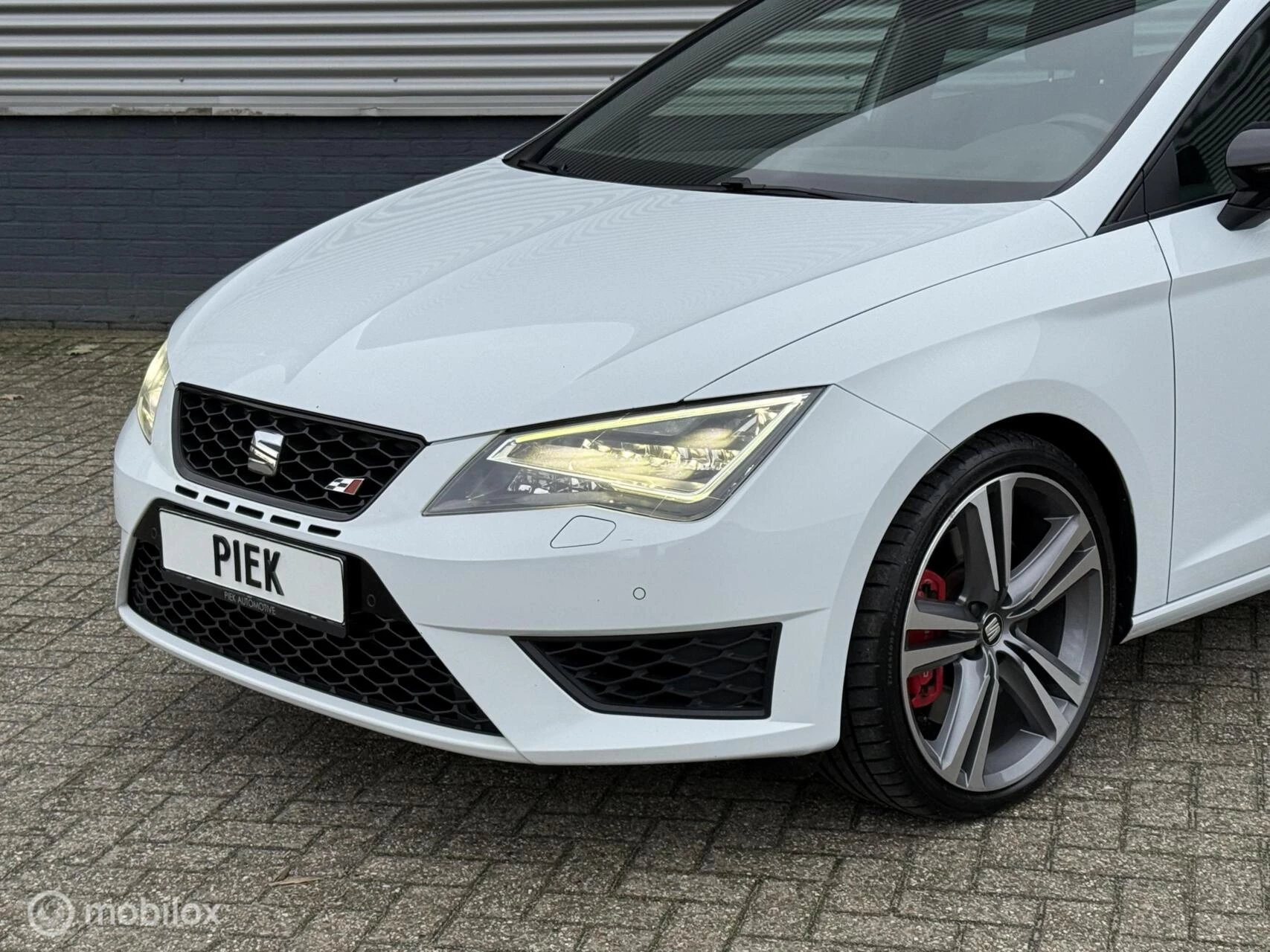 Hoofdafbeelding SEAT Leon
