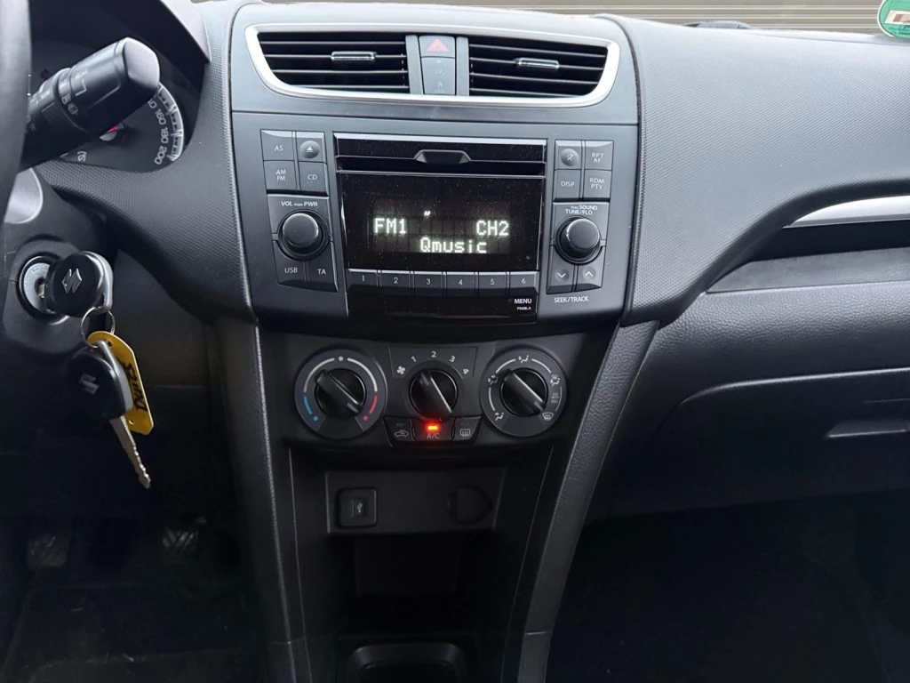 Hoofdafbeelding Suzuki Swift