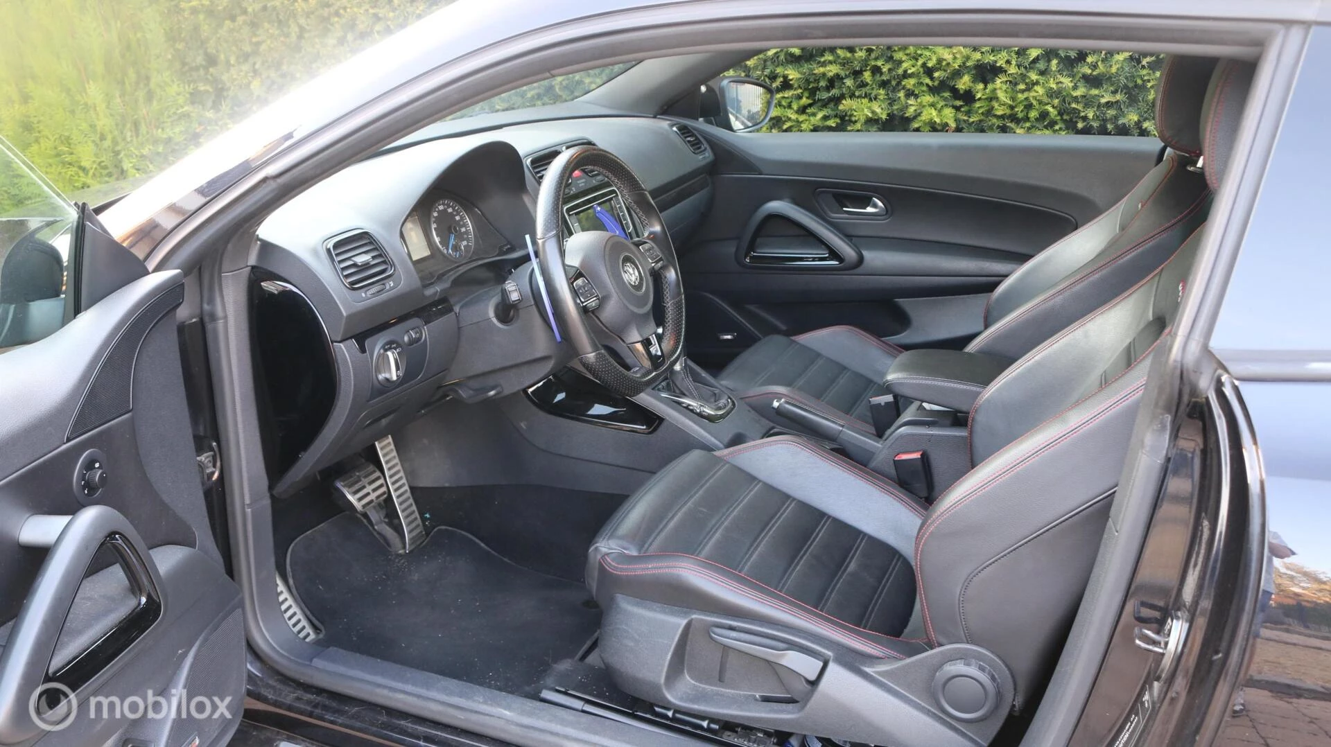 Hoofdafbeelding Volkswagen Scirocco