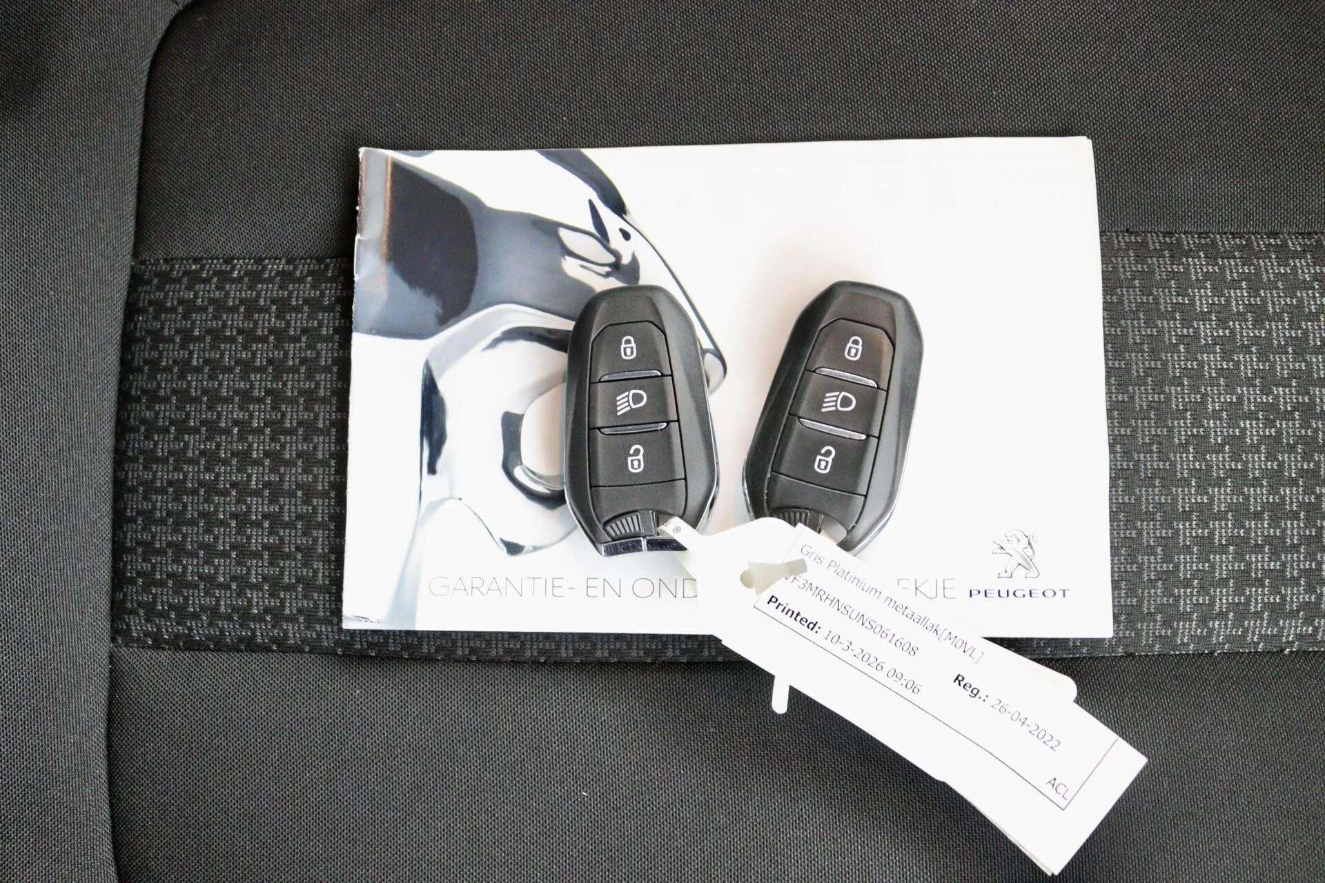 Hoofdafbeelding Peugeot 3008