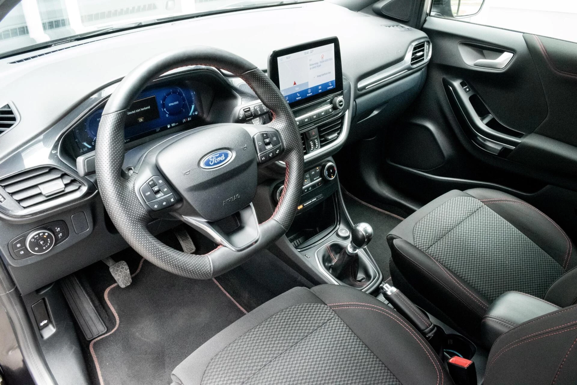 Hoofdafbeelding Ford Puma