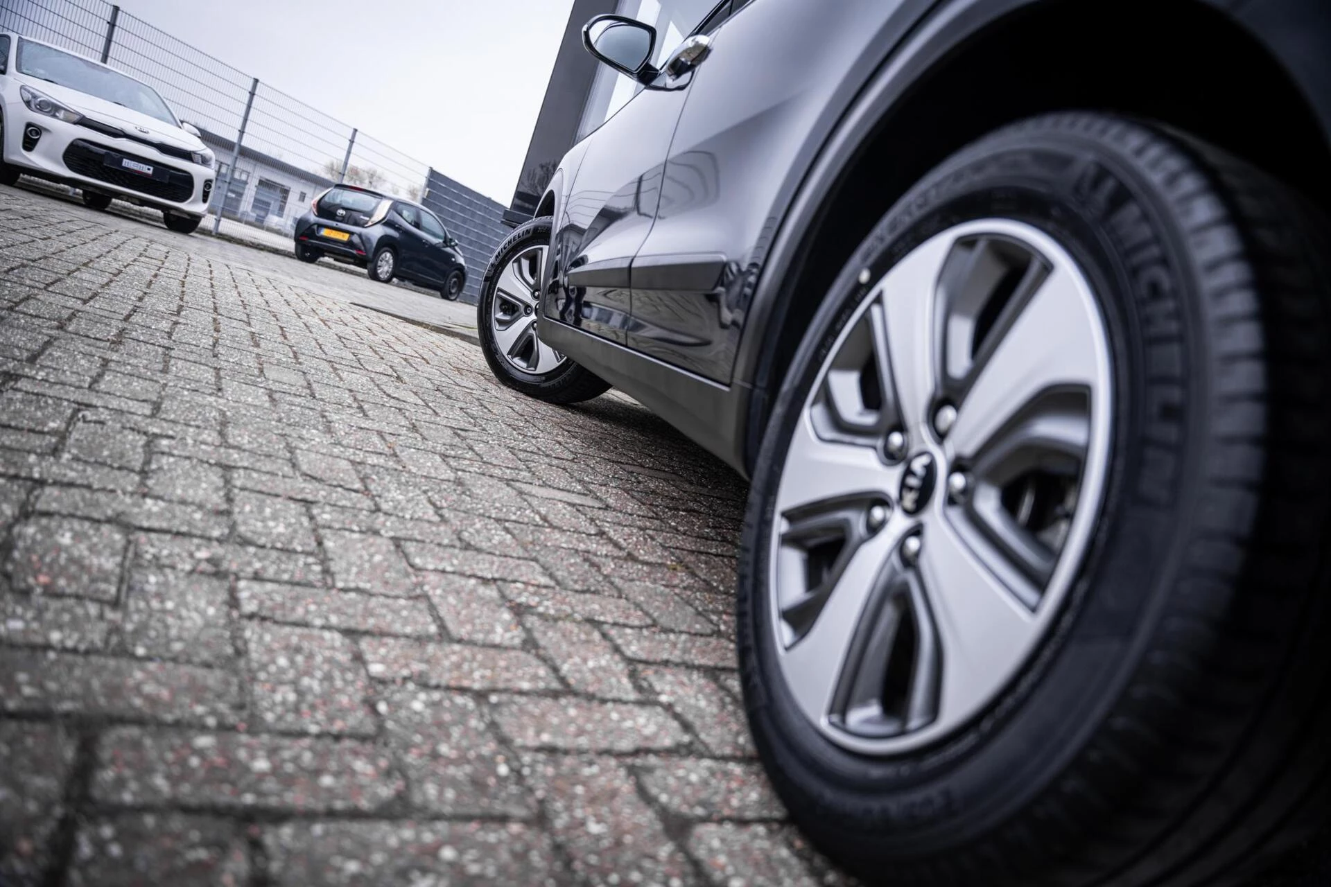 Hoofdafbeelding Kia Niro