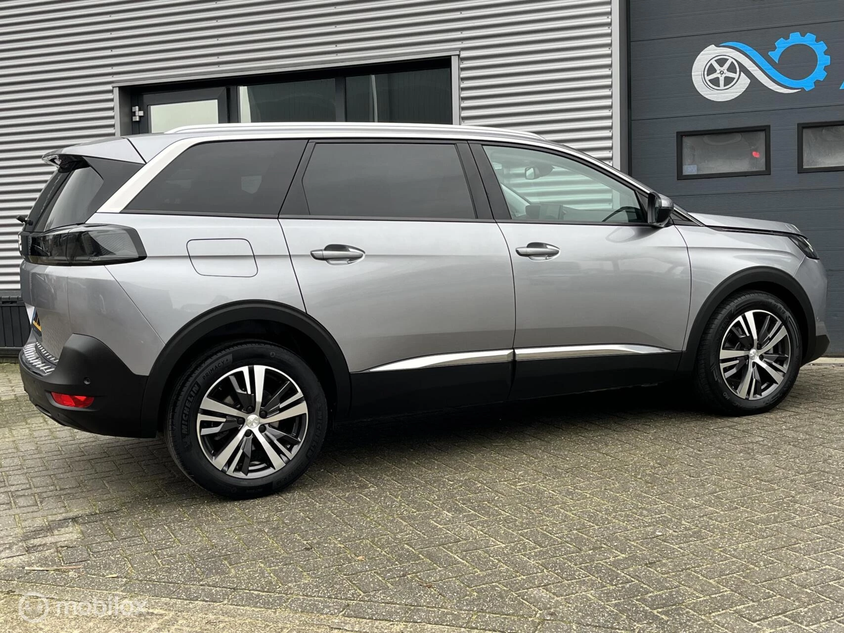 Hoofdafbeelding Peugeot 5008