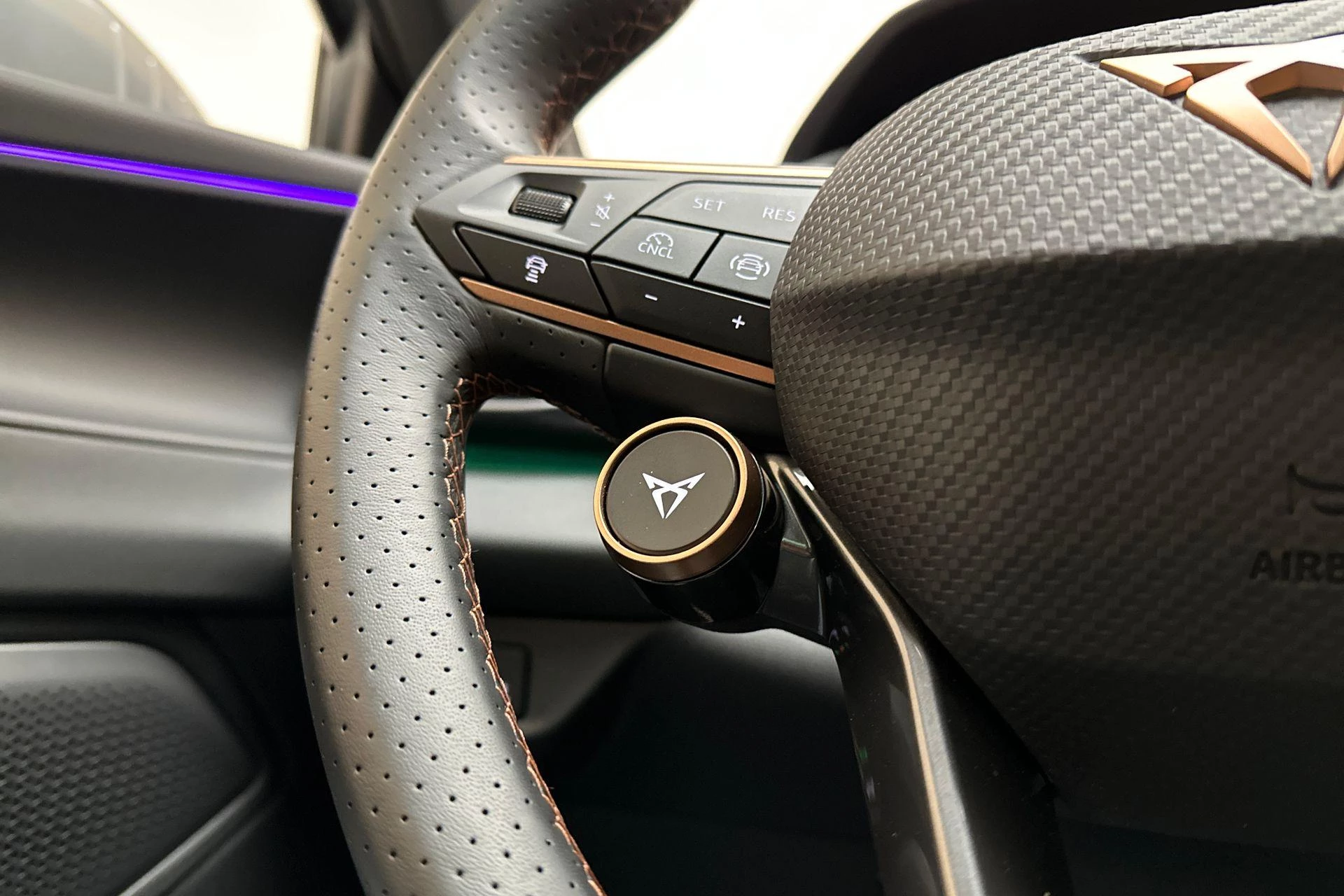 Hoofdafbeelding CUPRA Terramar