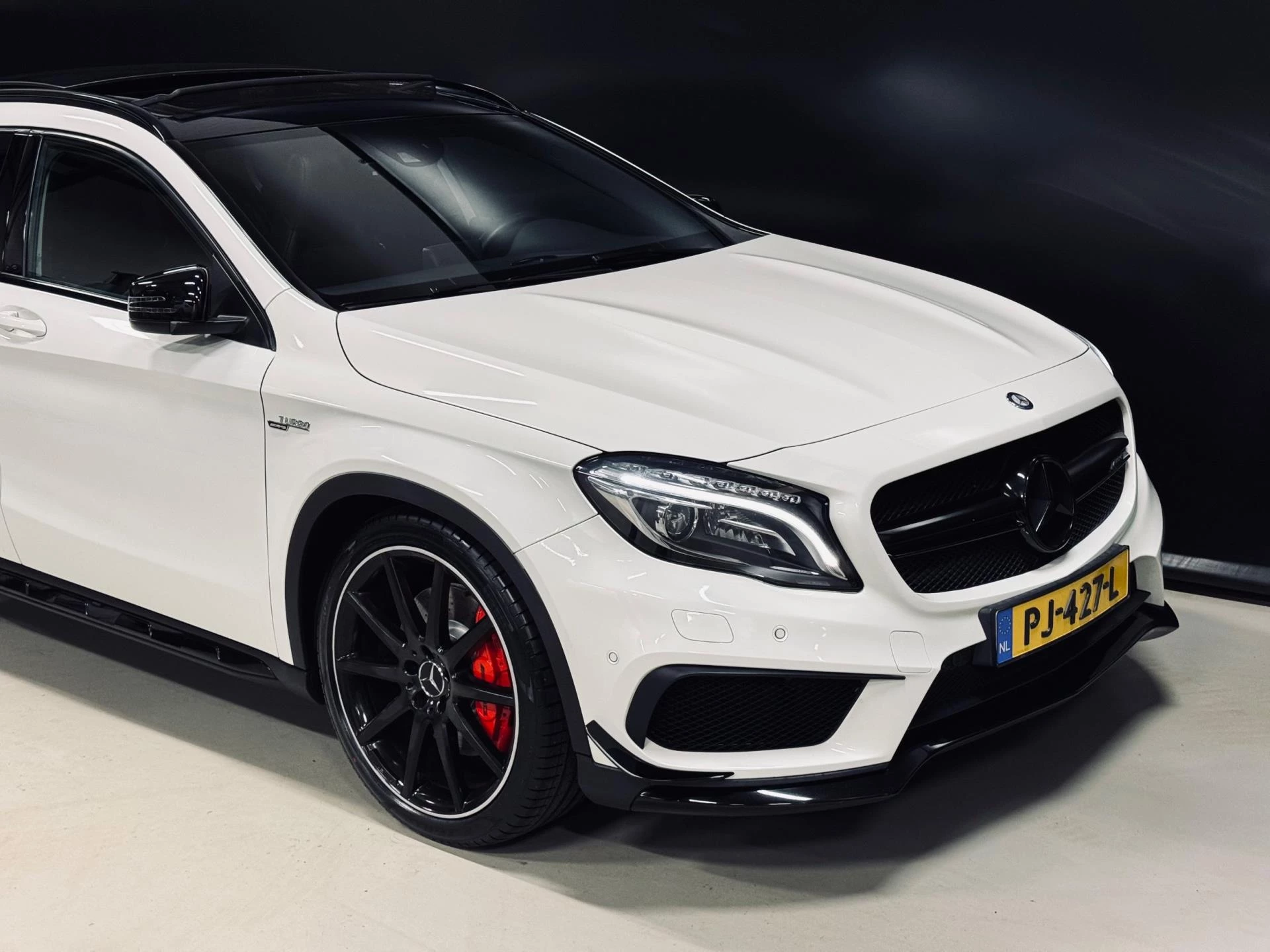 Hoofdafbeelding Mercedes-Benz GLA