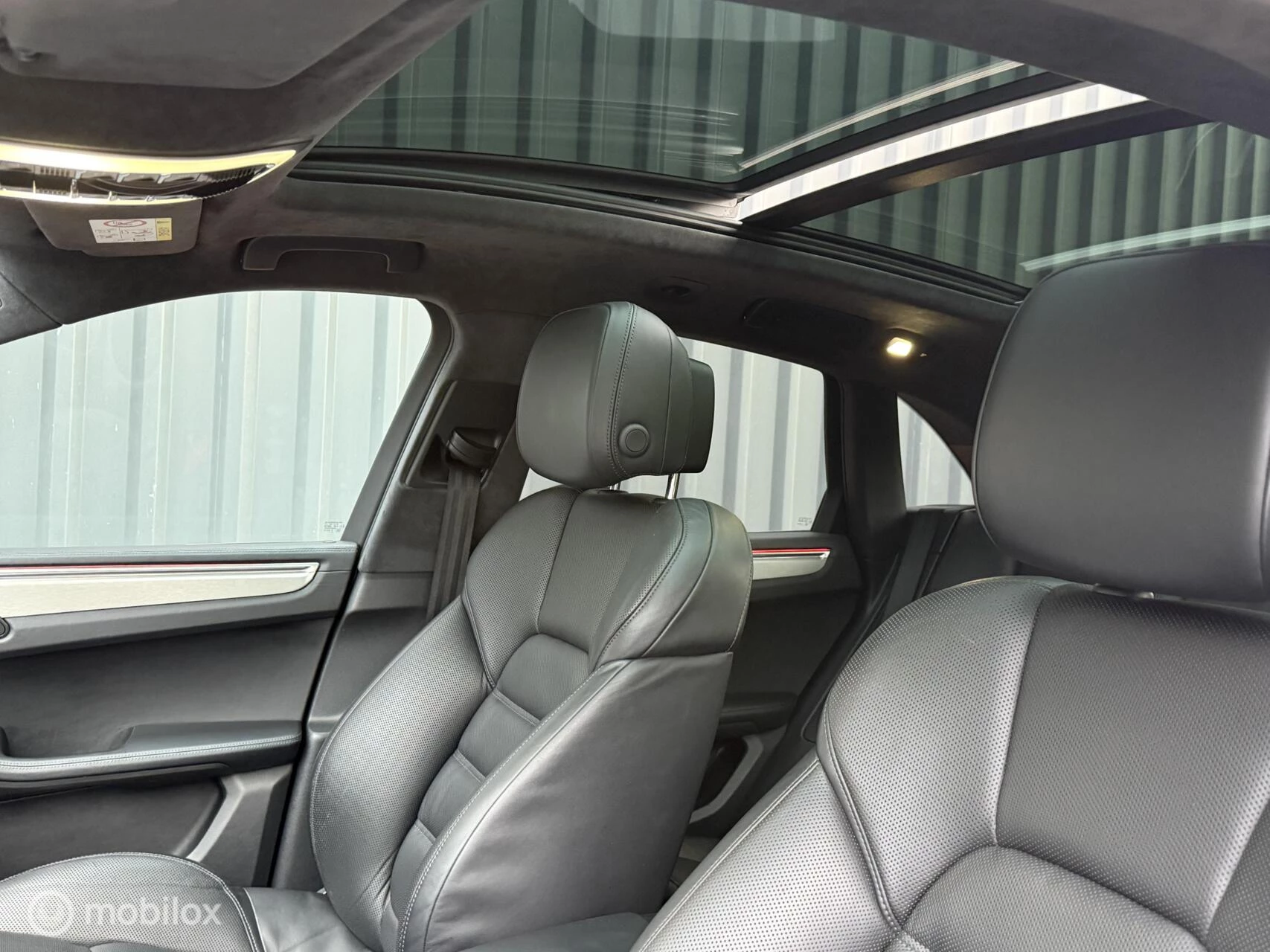 Hoofdafbeelding Porsche Macan