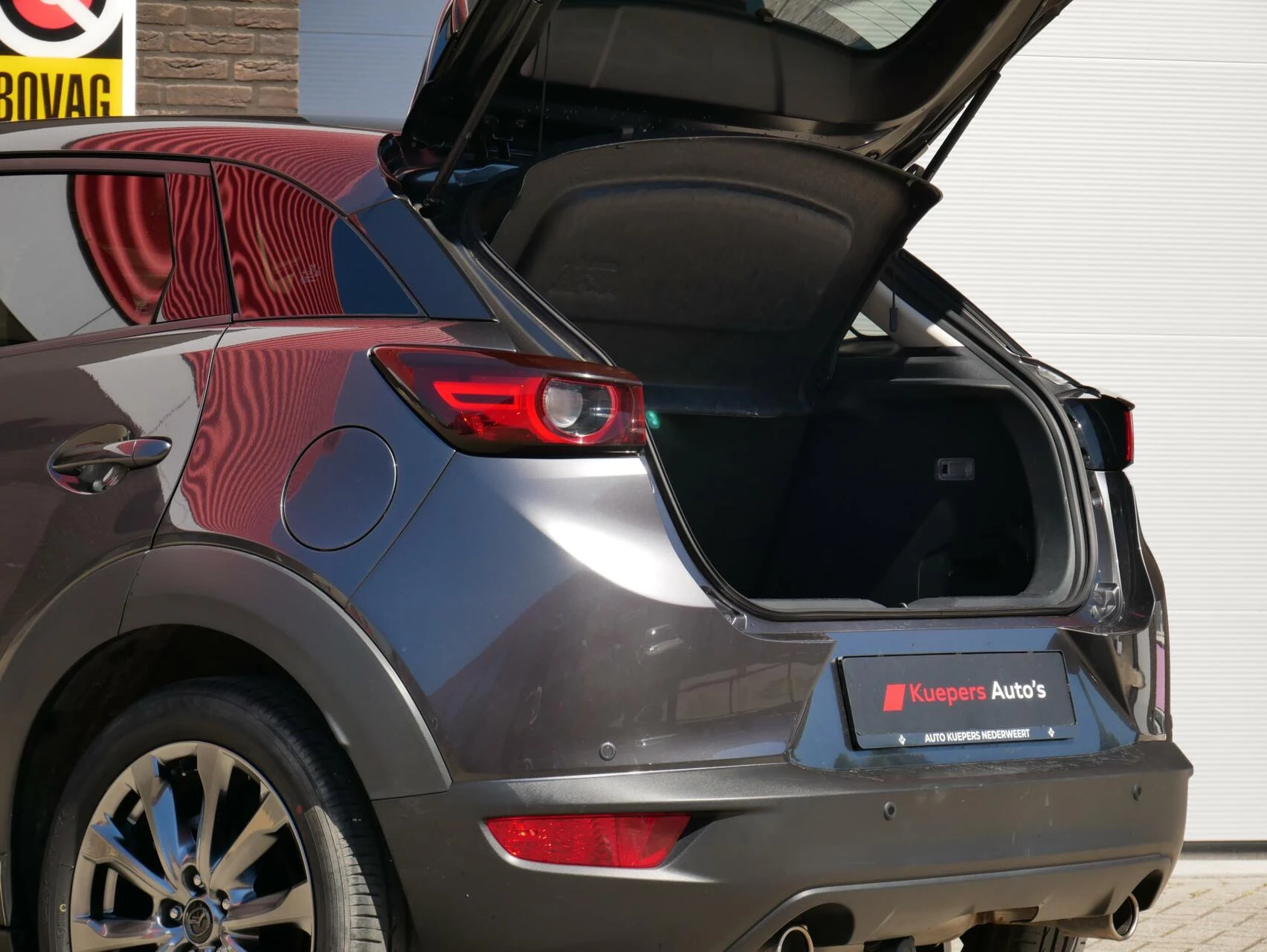 Hoofdafbeelding Mazda CX-3