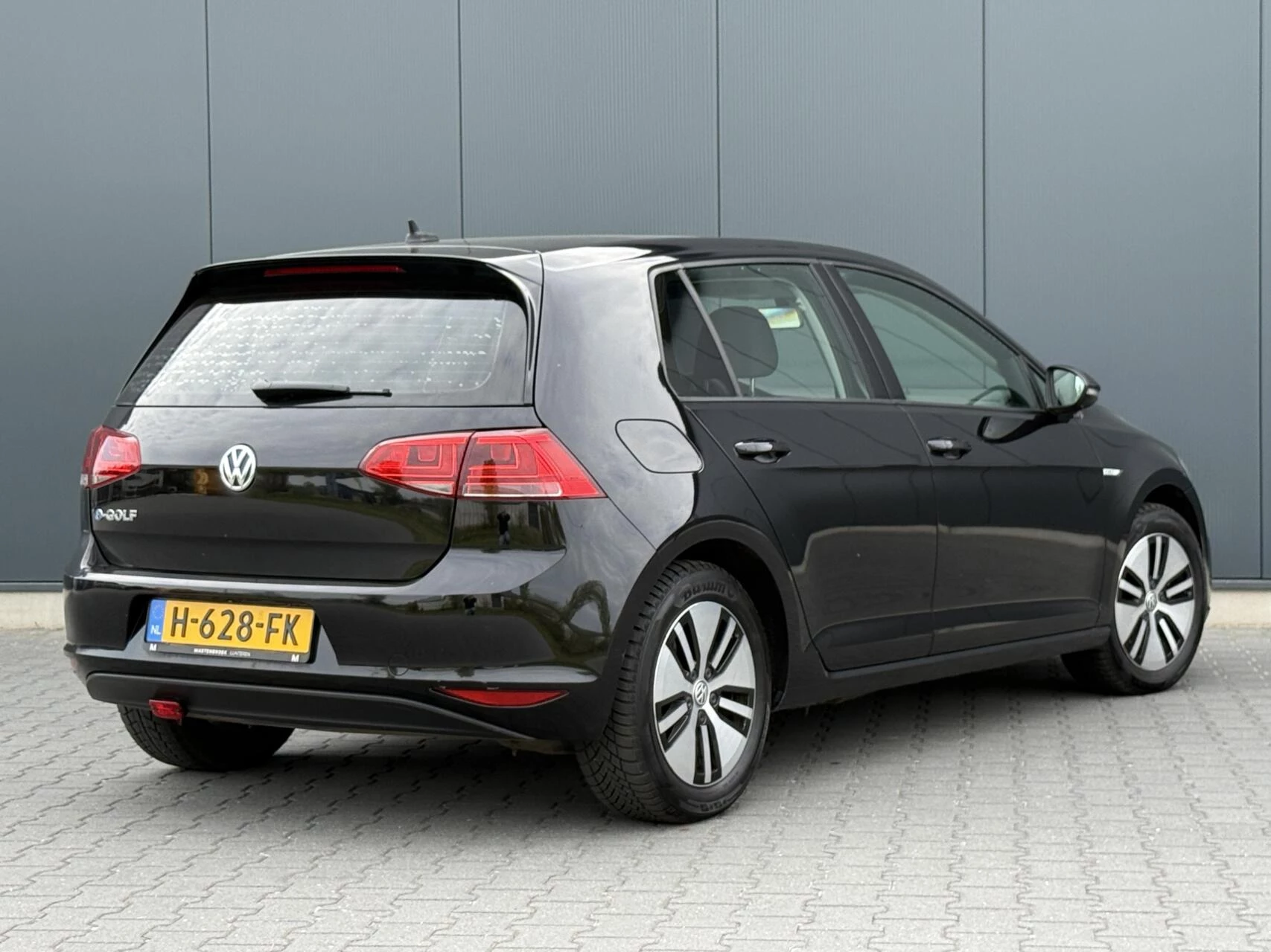 Hoofdafbeelding Volkswagen e-Golf