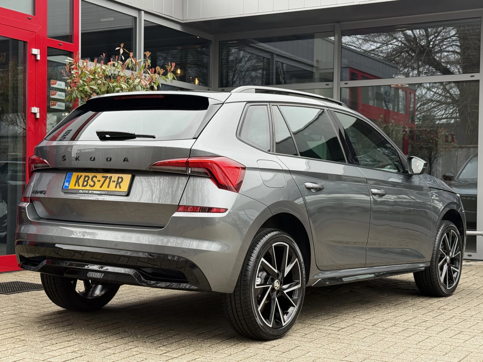 Hoofdafbeelding Škoda Kamiq