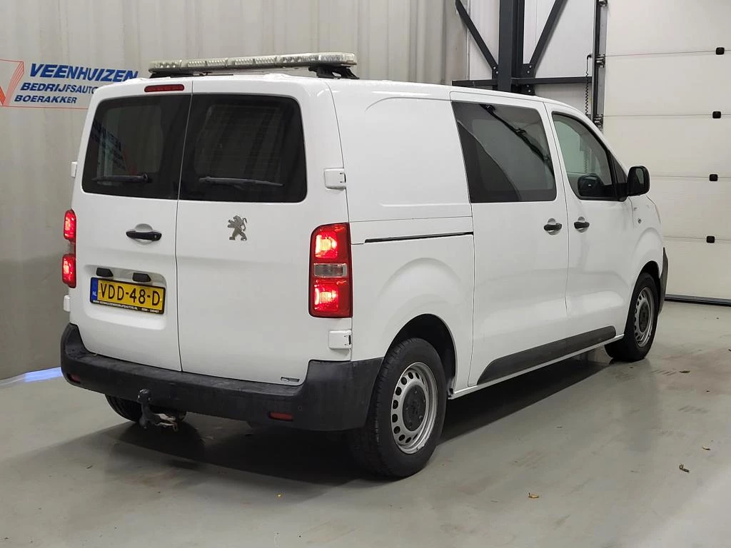 Hoofdafbeelding Peugeot Expert