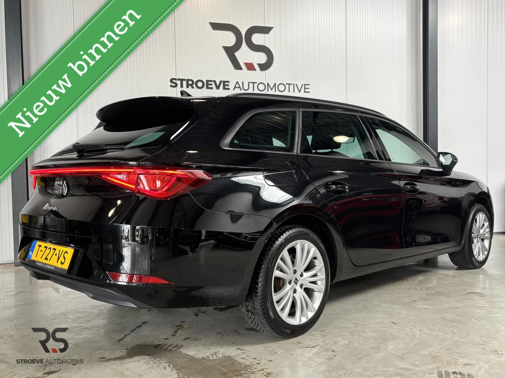Hoofdafbeelding SEAT Leon