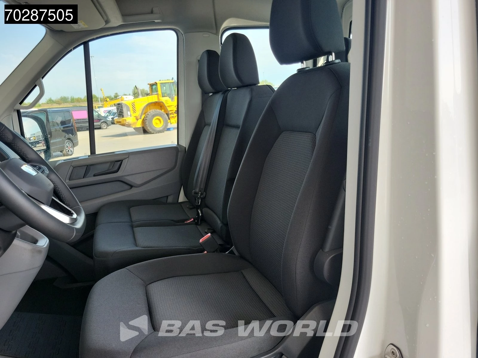 Hoofdafbeelding MAN TGE