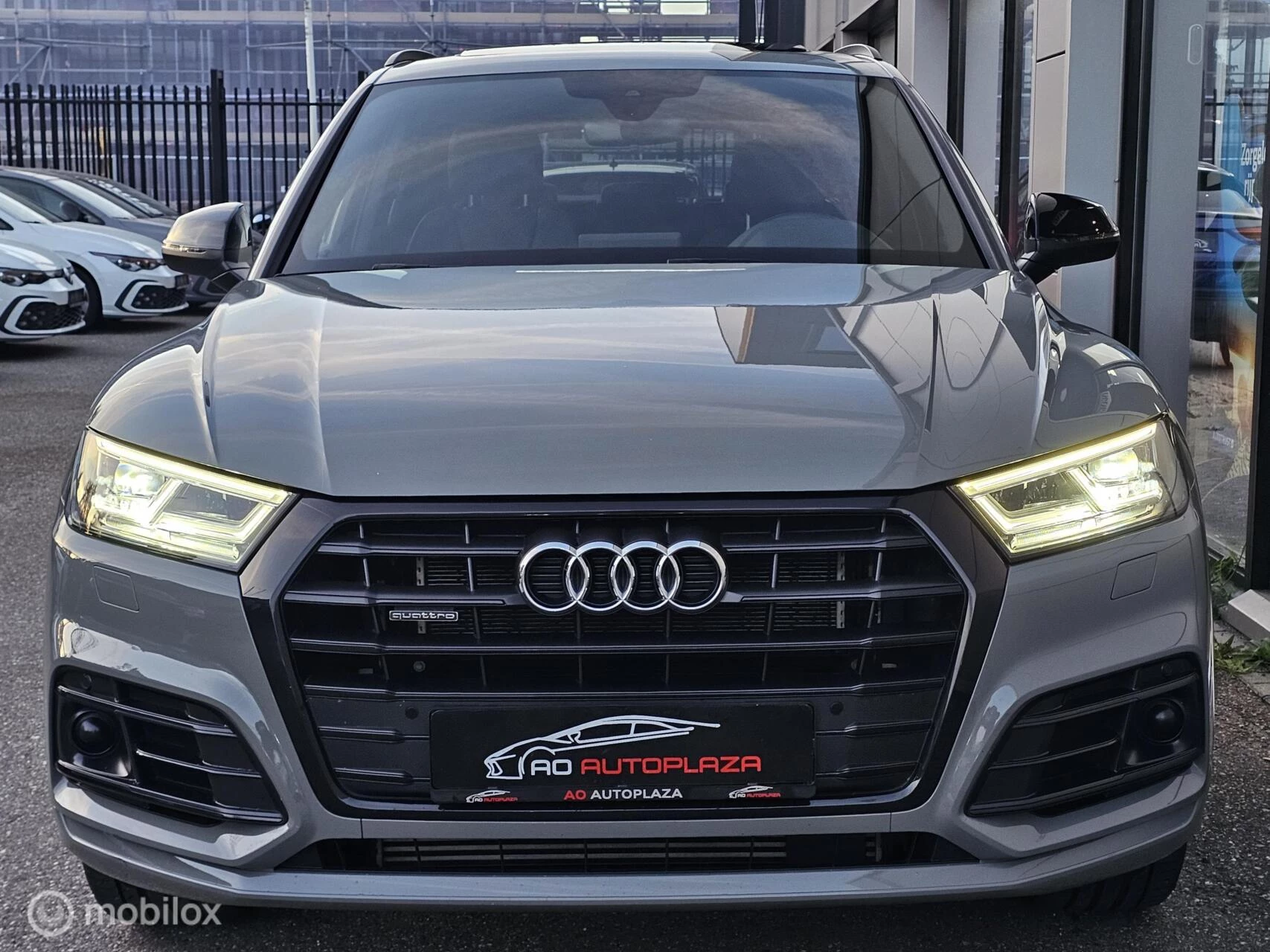 Hoofdafbeelding Audi Q5