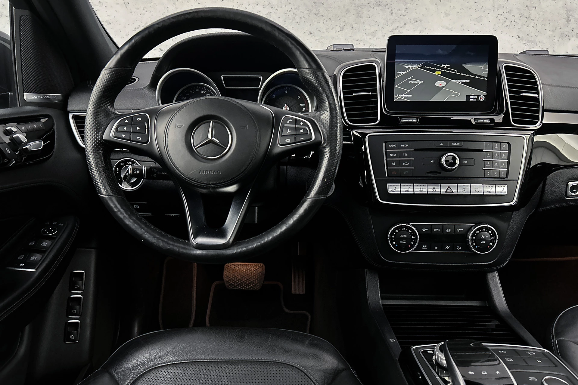 Hoofdafbeelding Mercedes-Benz GLS