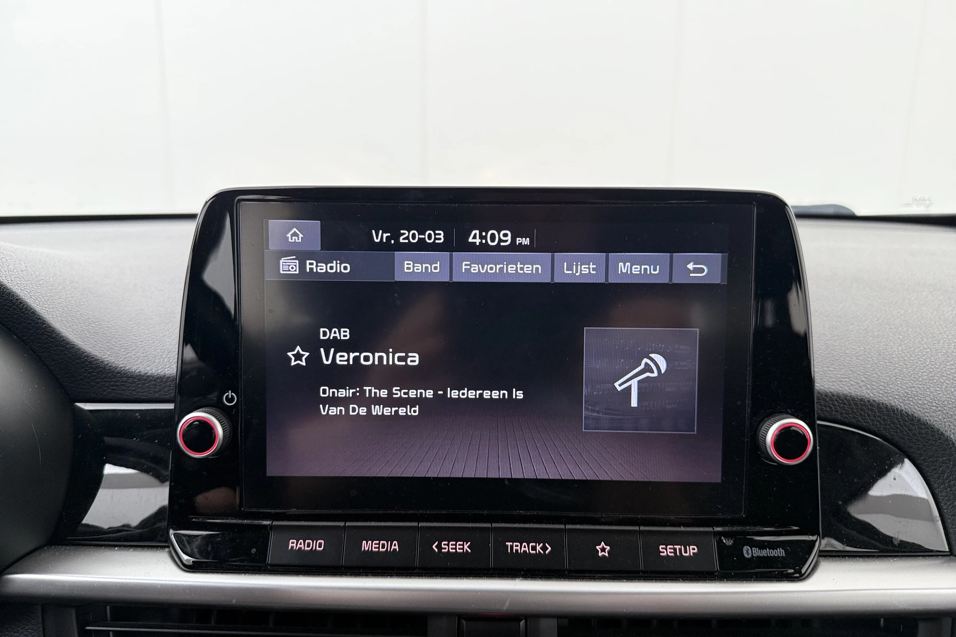 Hoofdafbeelding Kia Picanto