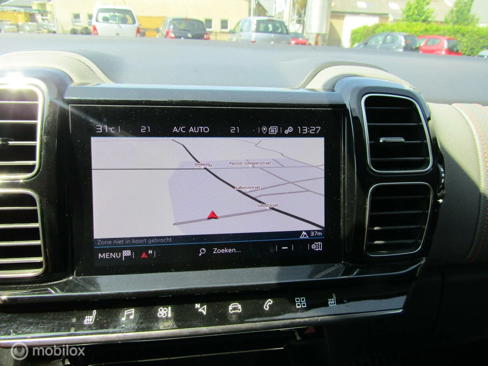 Hoofdafbeelding Citroën C5 Aircross