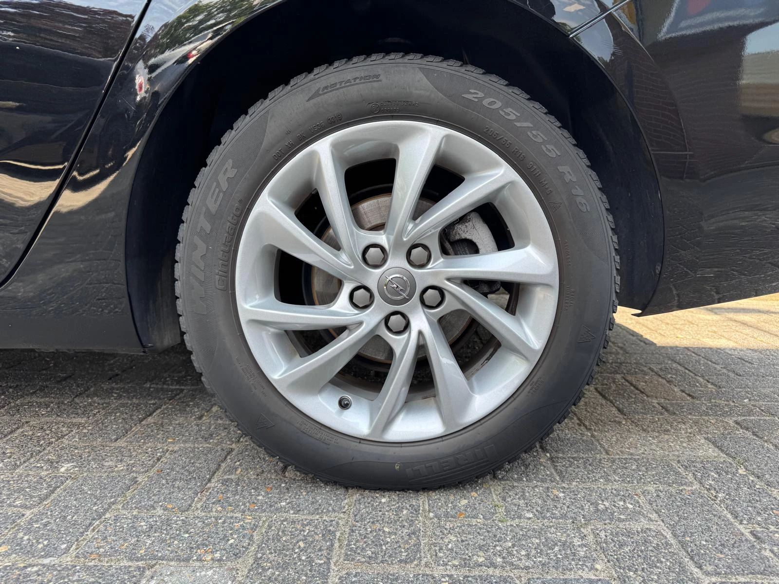 Hoofdafbeelding Opel Astra