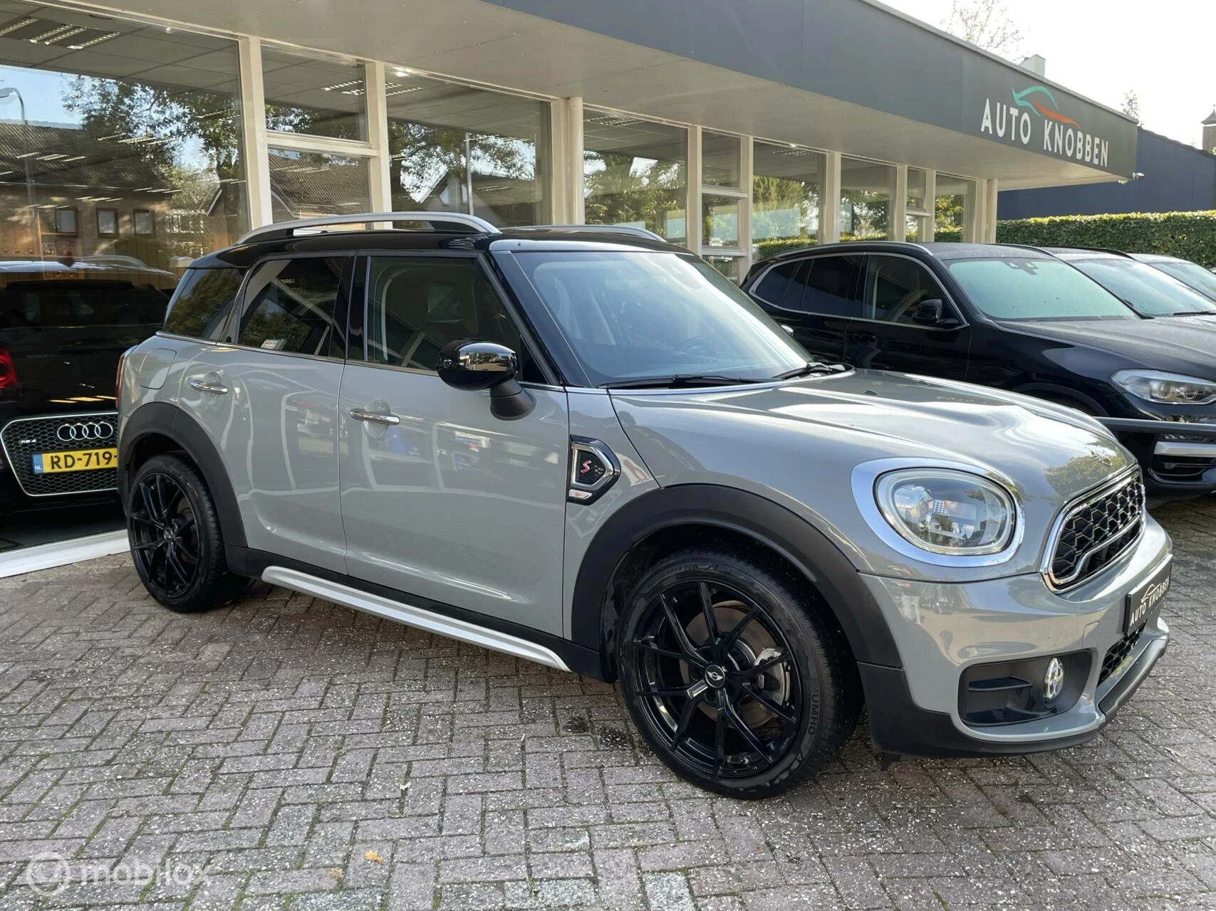 Hoofdafbeelding MINI Countryman