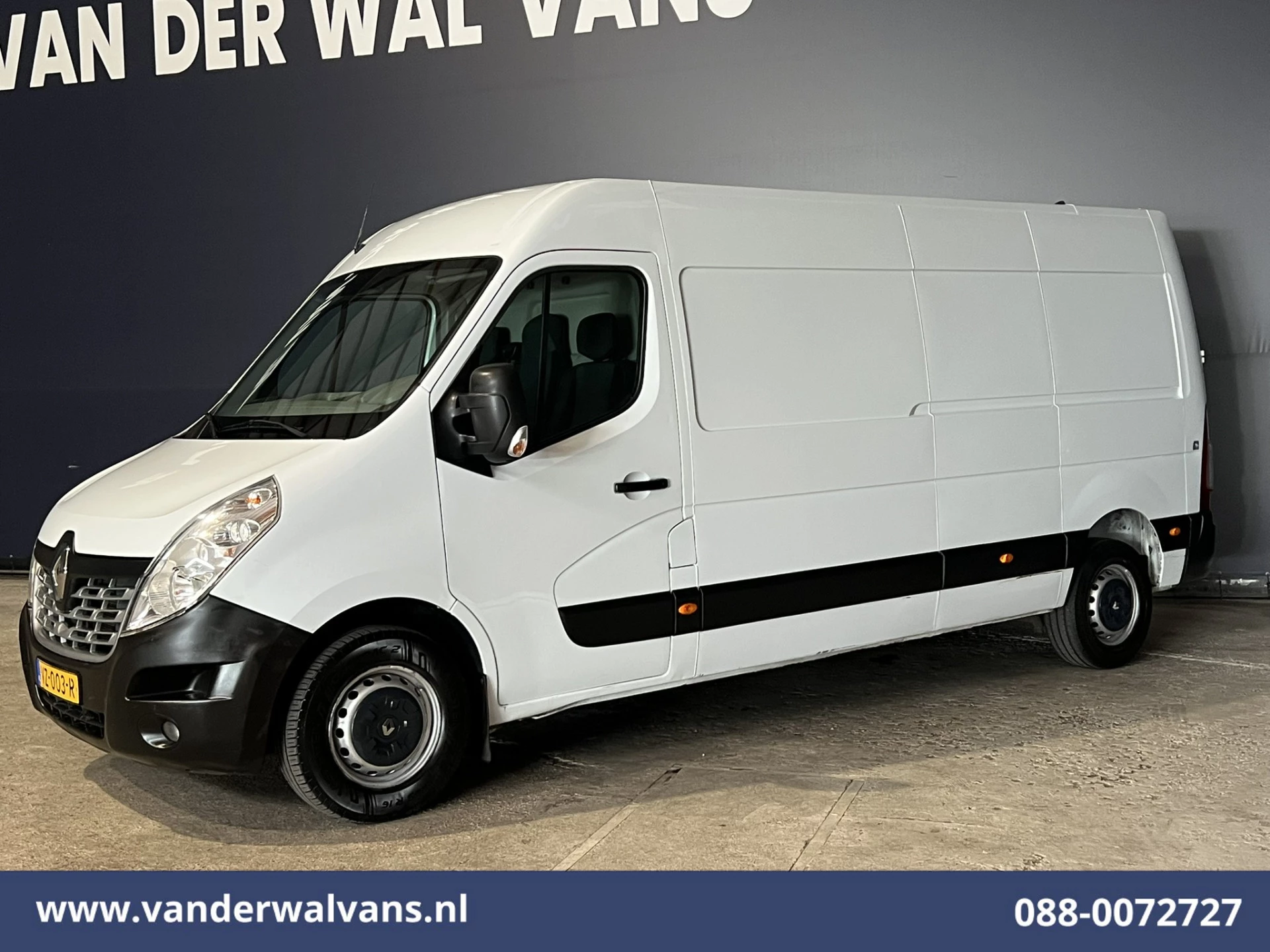 Hoofdafbeelding Renault Master