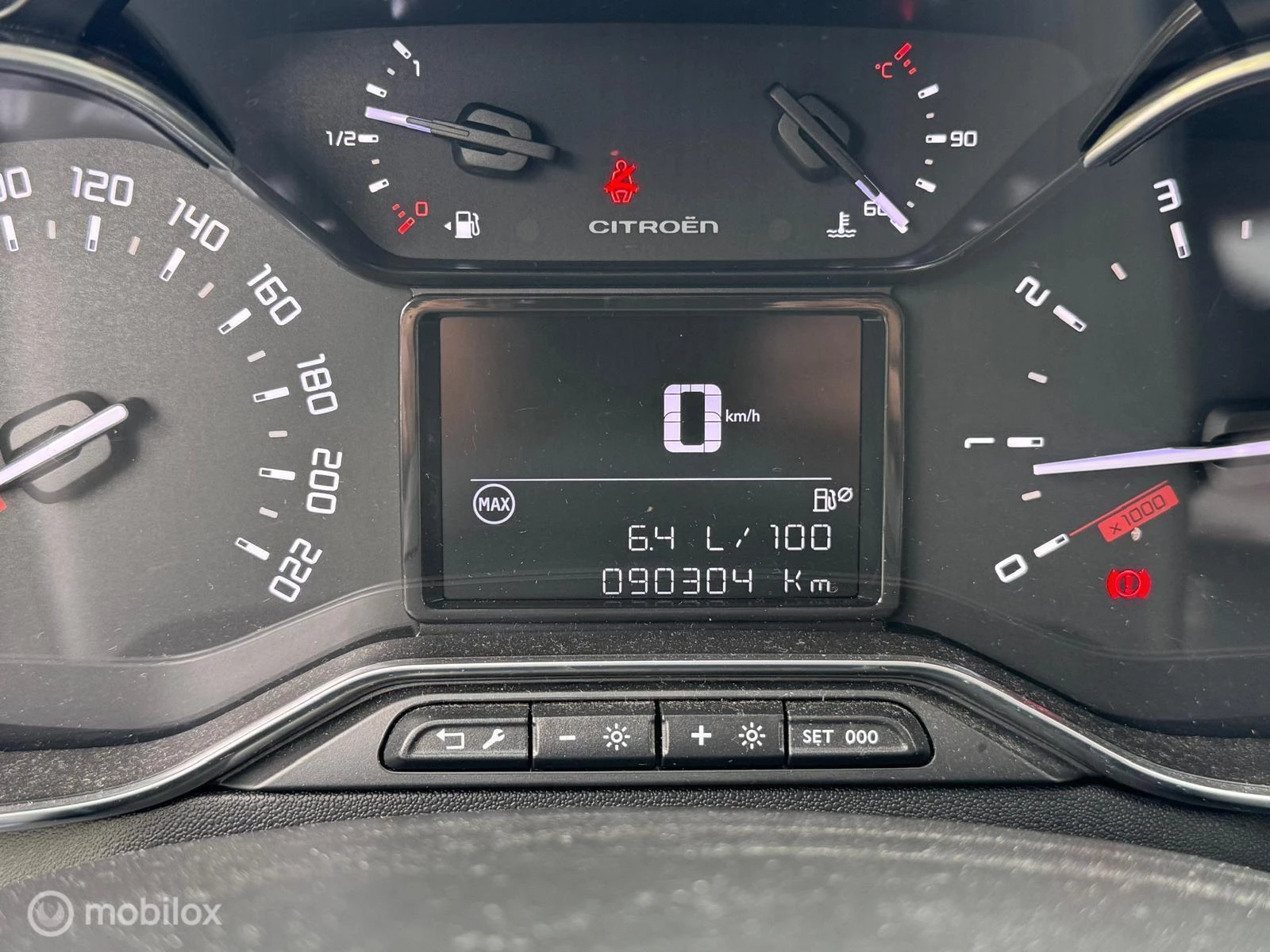 Hoofdafbeelding Citroën C3