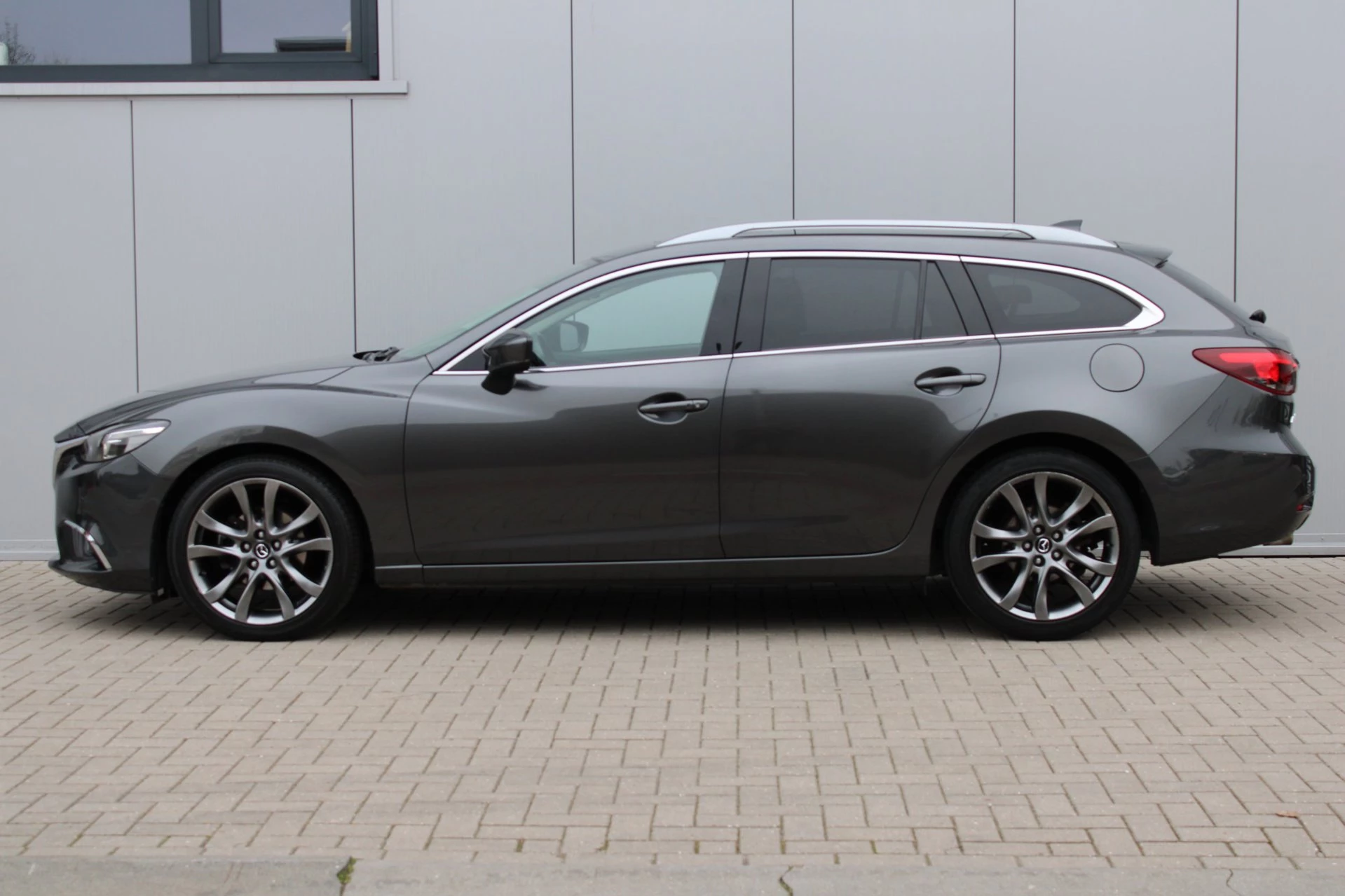 Hoofdafbeelding Mazda 6