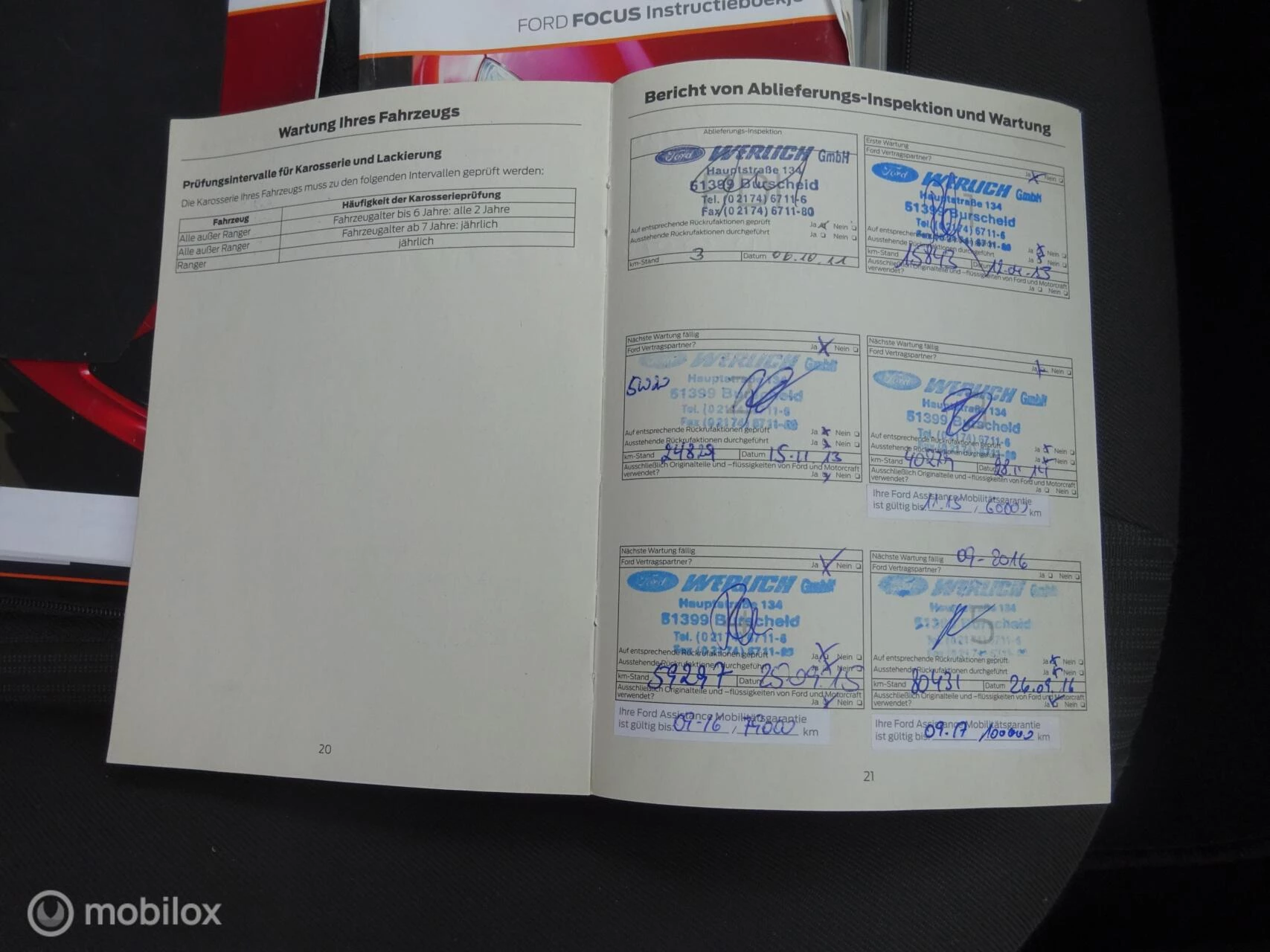 Hoofdafbeelding Ford C-MAX