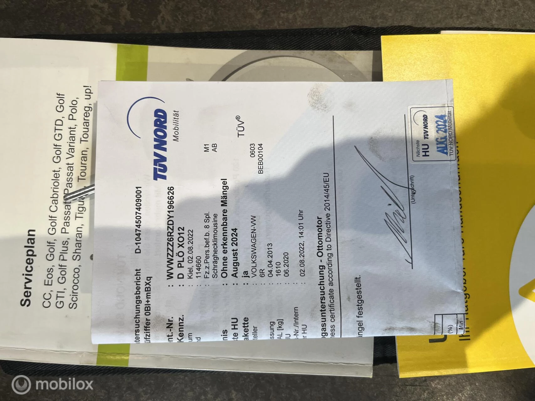 Hoofdafbeelding Volkswagen Polo