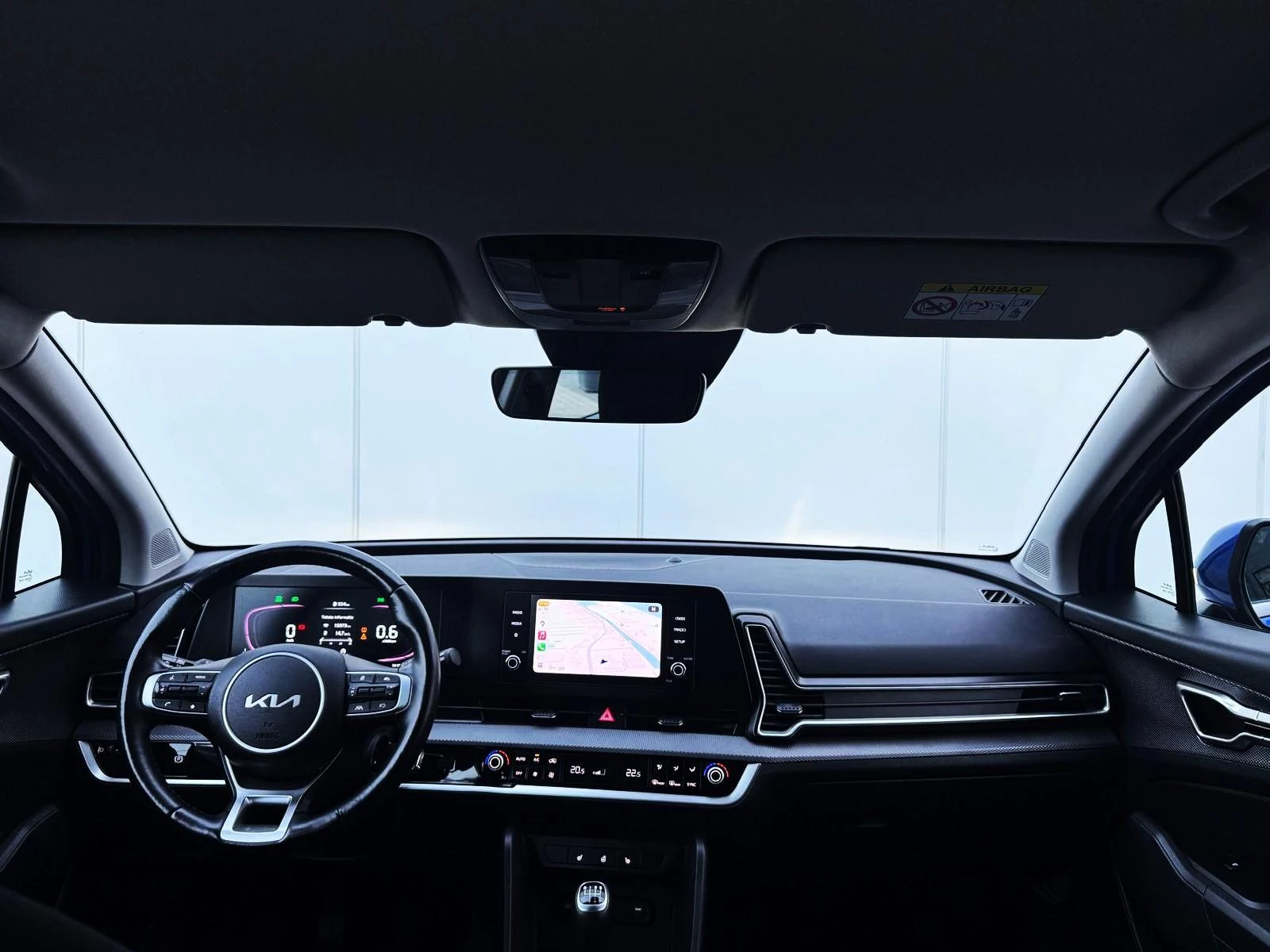 Hoofdafbeelding Kia Sportage