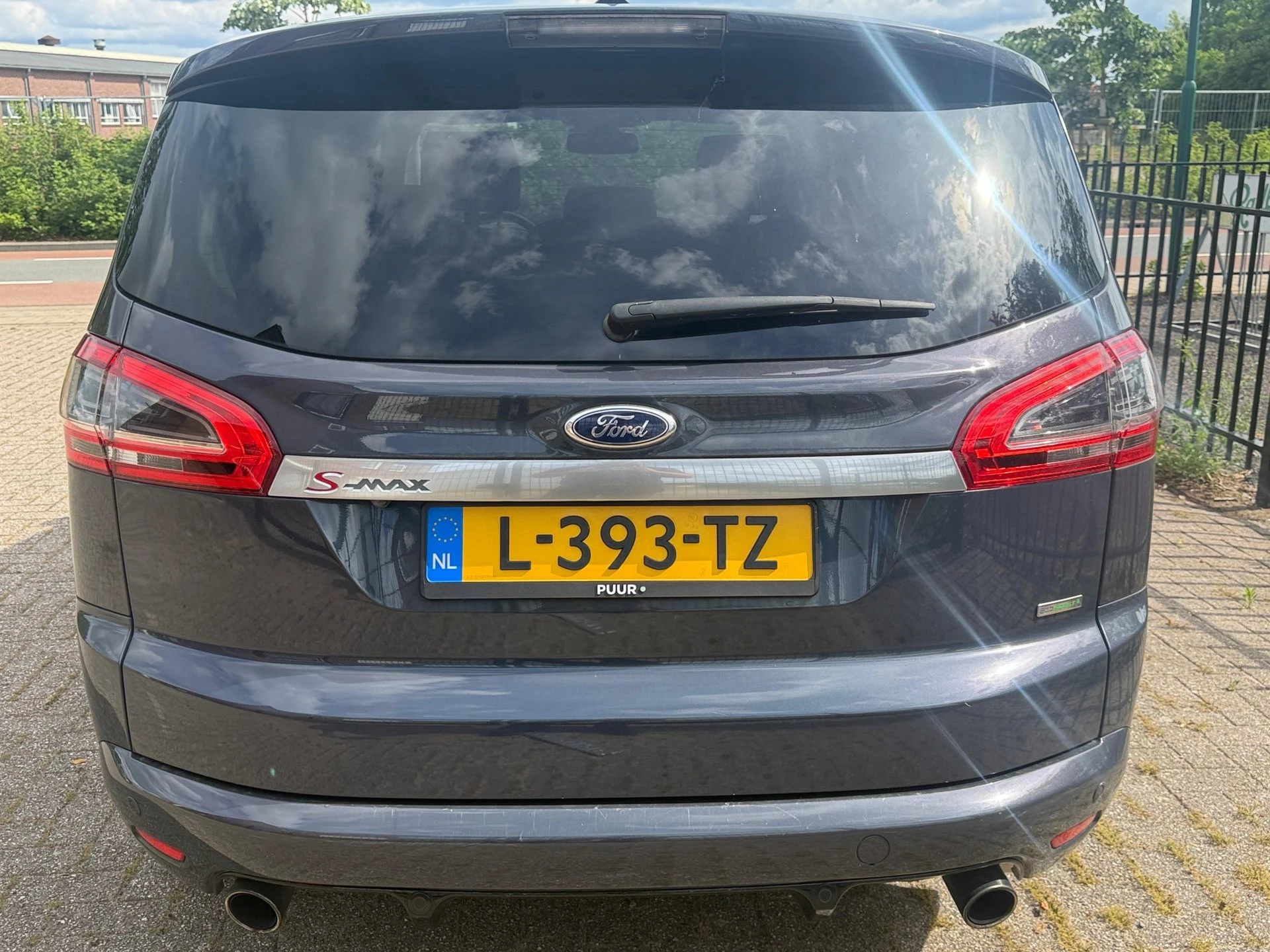 Hoofdafbeelding Ford S-Max
