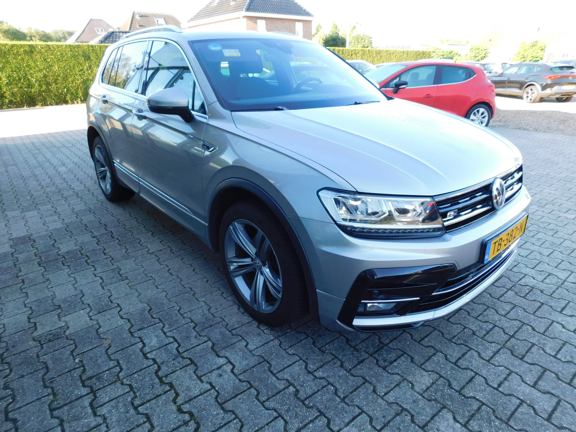Hoofdafbeelding Volkswagen Tiguan