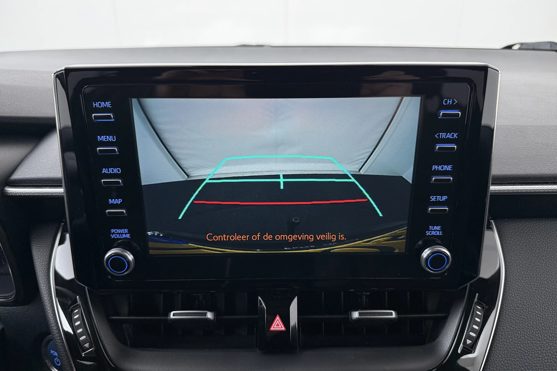 Hoofdafbeelding Toyota Corolla Touring Sports