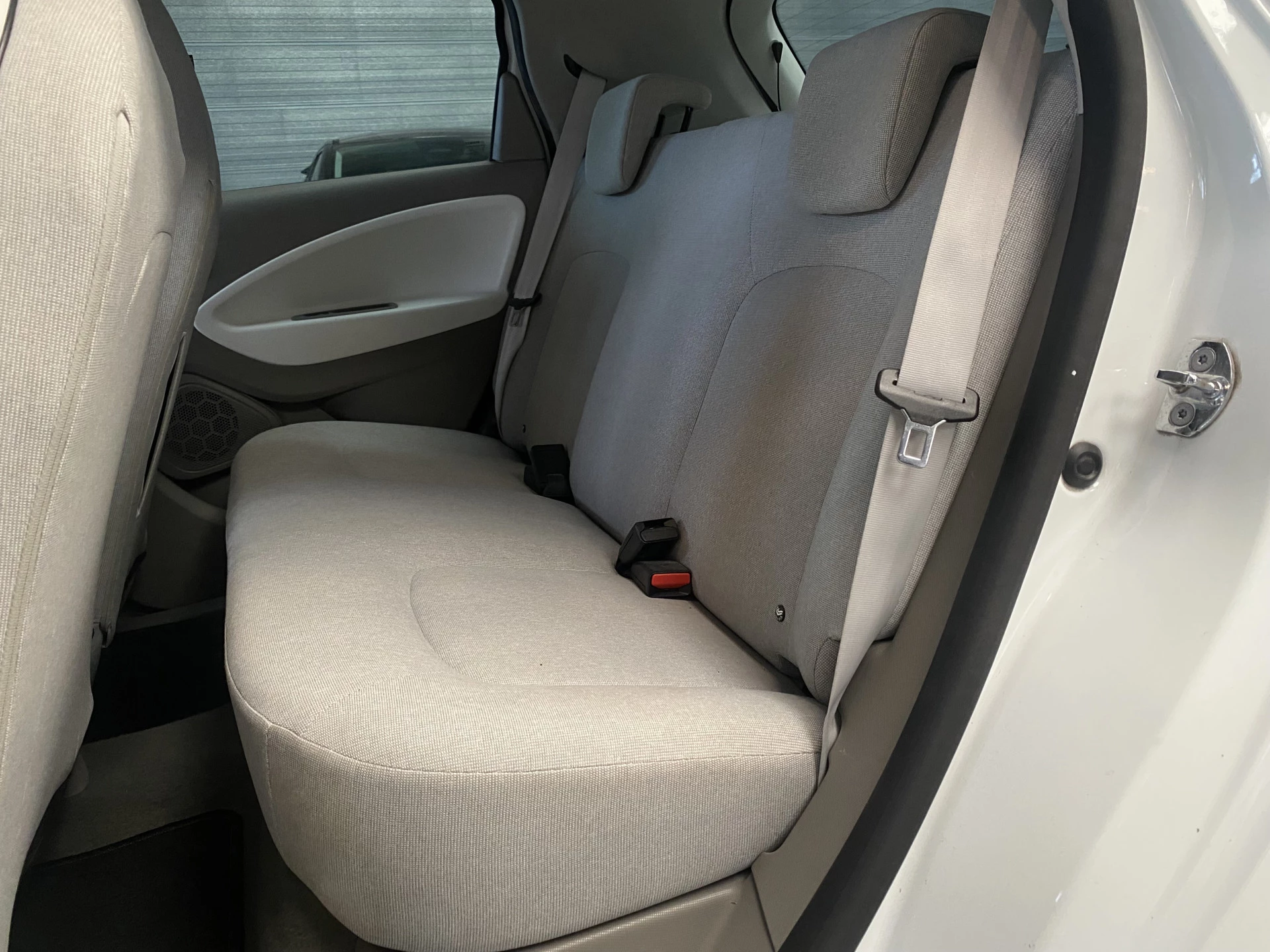 Hoofdafbeelding Renault ZOE