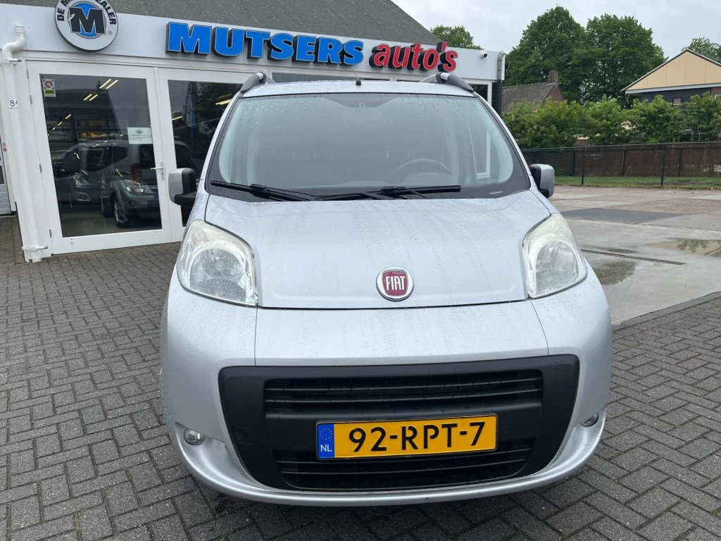 Hoofdafbeelding Fiat Qubo
