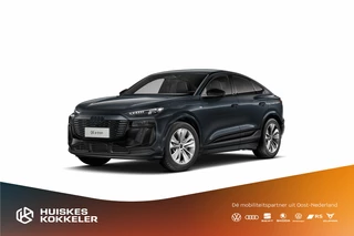 Hoofdafbeelding Audi Q6 e-tron Audi Q6 Sportback e-tron