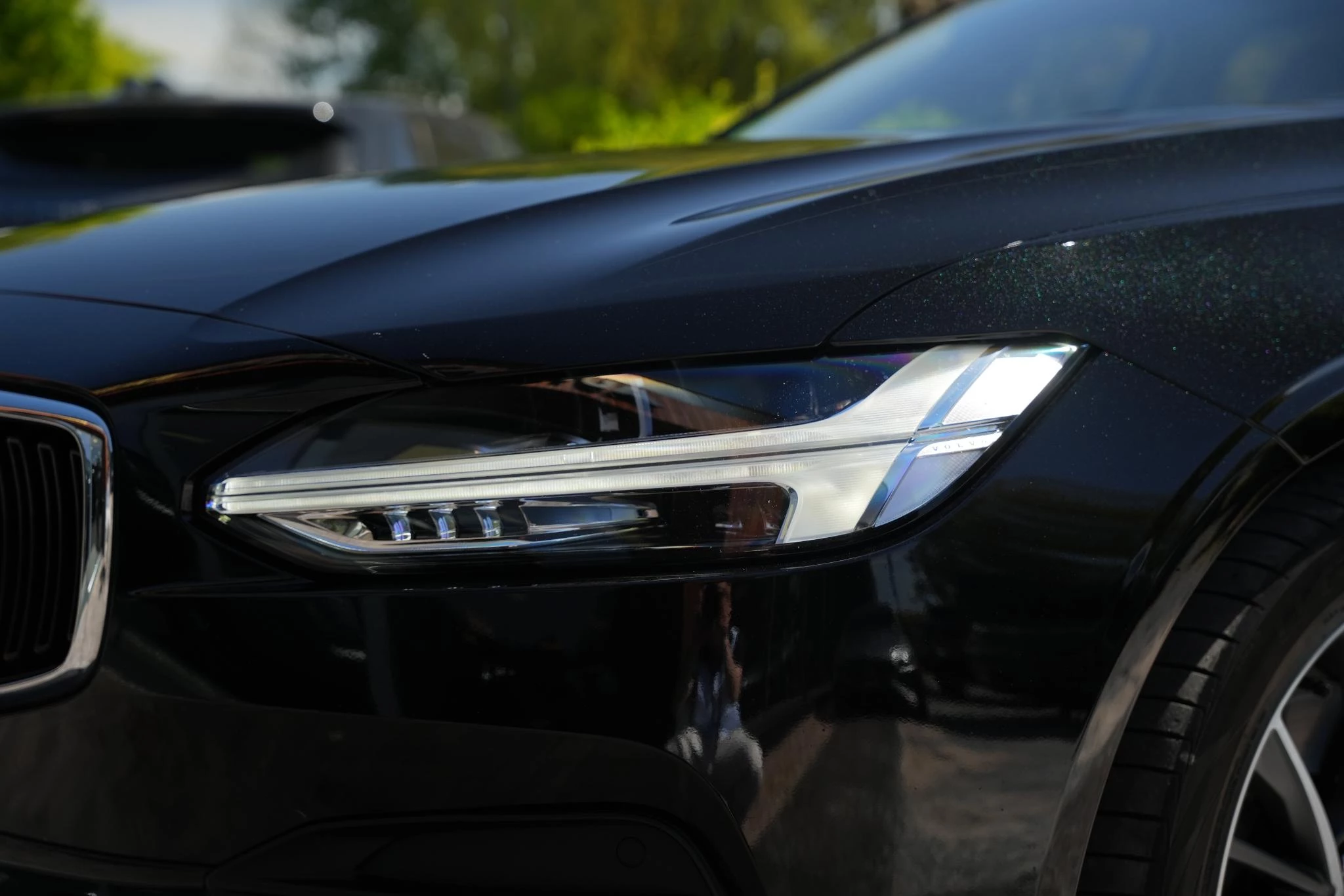 Hoofdafbeelding Volvo V90