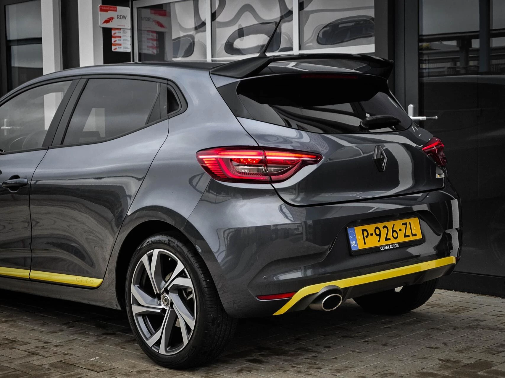 Hoofdafbeelding Renault Clio