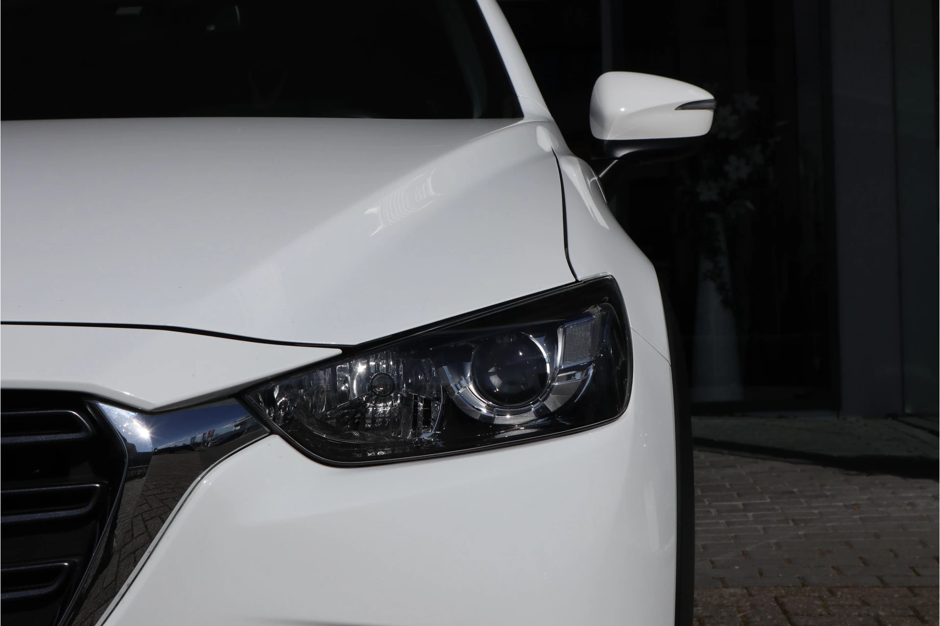 Hoofdafbeelding Mazda CX-3